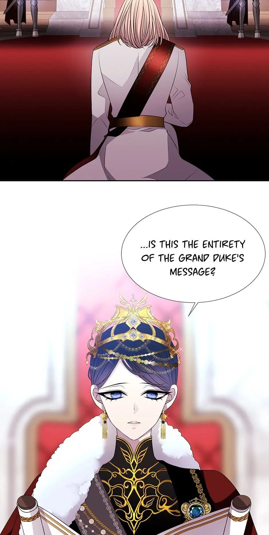 Charlotte Has Five Disciples Chapter 72 - Page 33