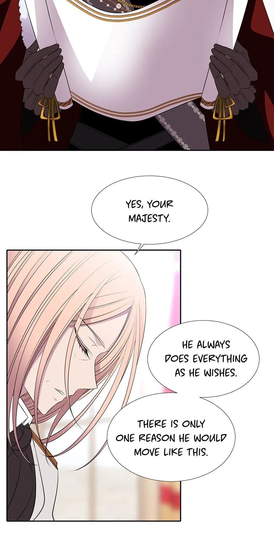 Charlotte Has Five Disciples Chapter 72 - Page 34