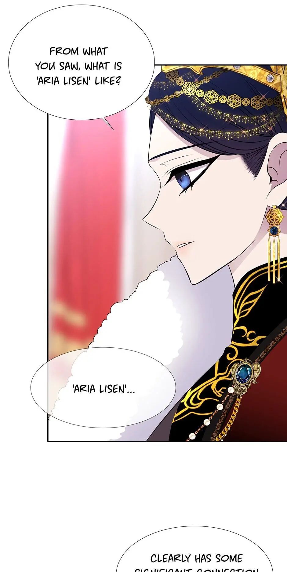 Charlotte Has Five Disciples Chapter 72 - Page 35