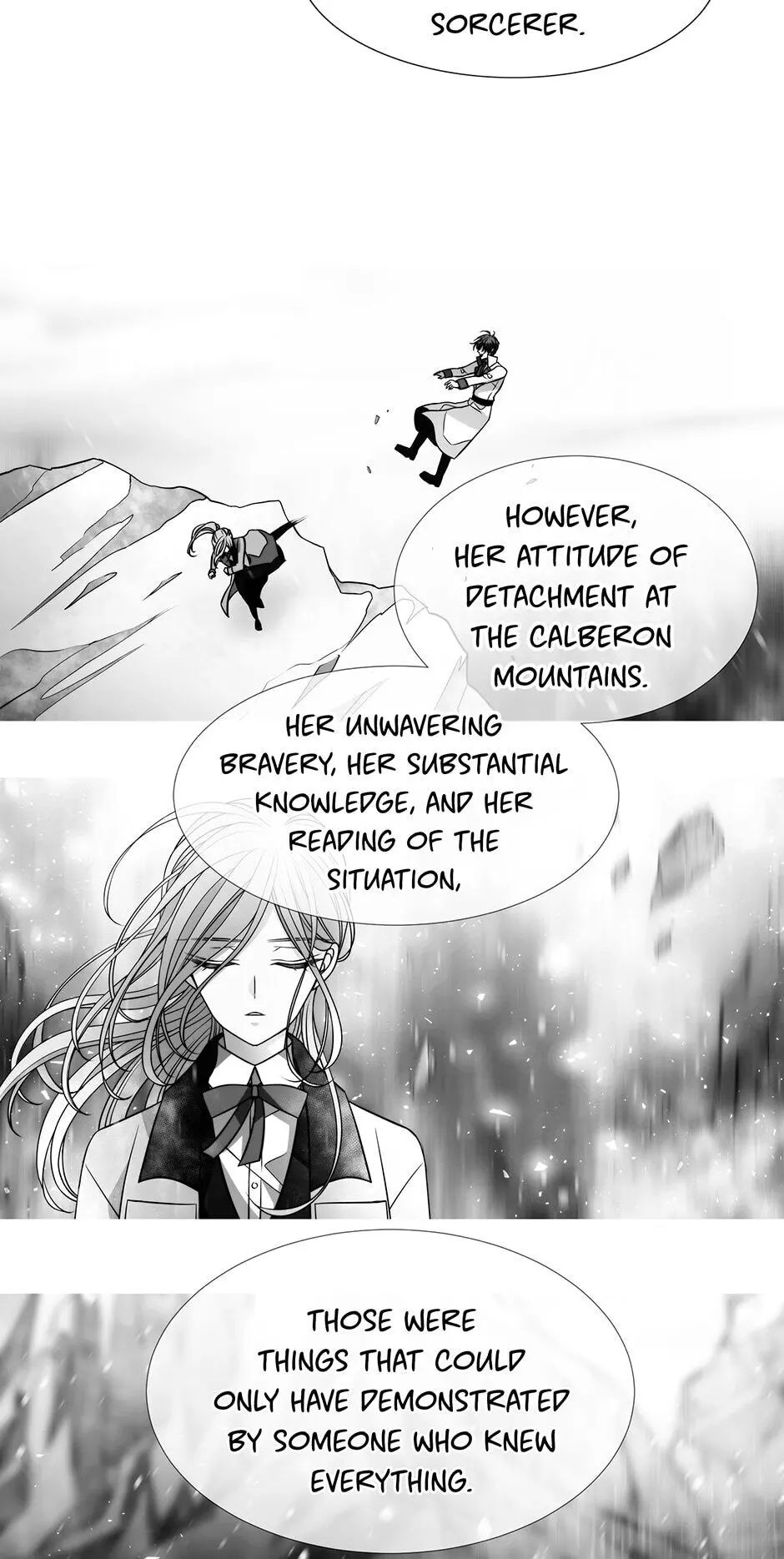 Charlotte Has Five Disciples Chapter 72 - Page 37