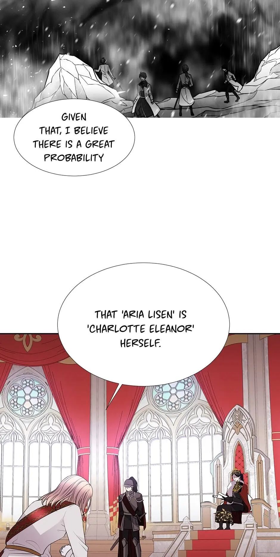 Charlotte Has Five Disciples Chapter 72 - Page 38