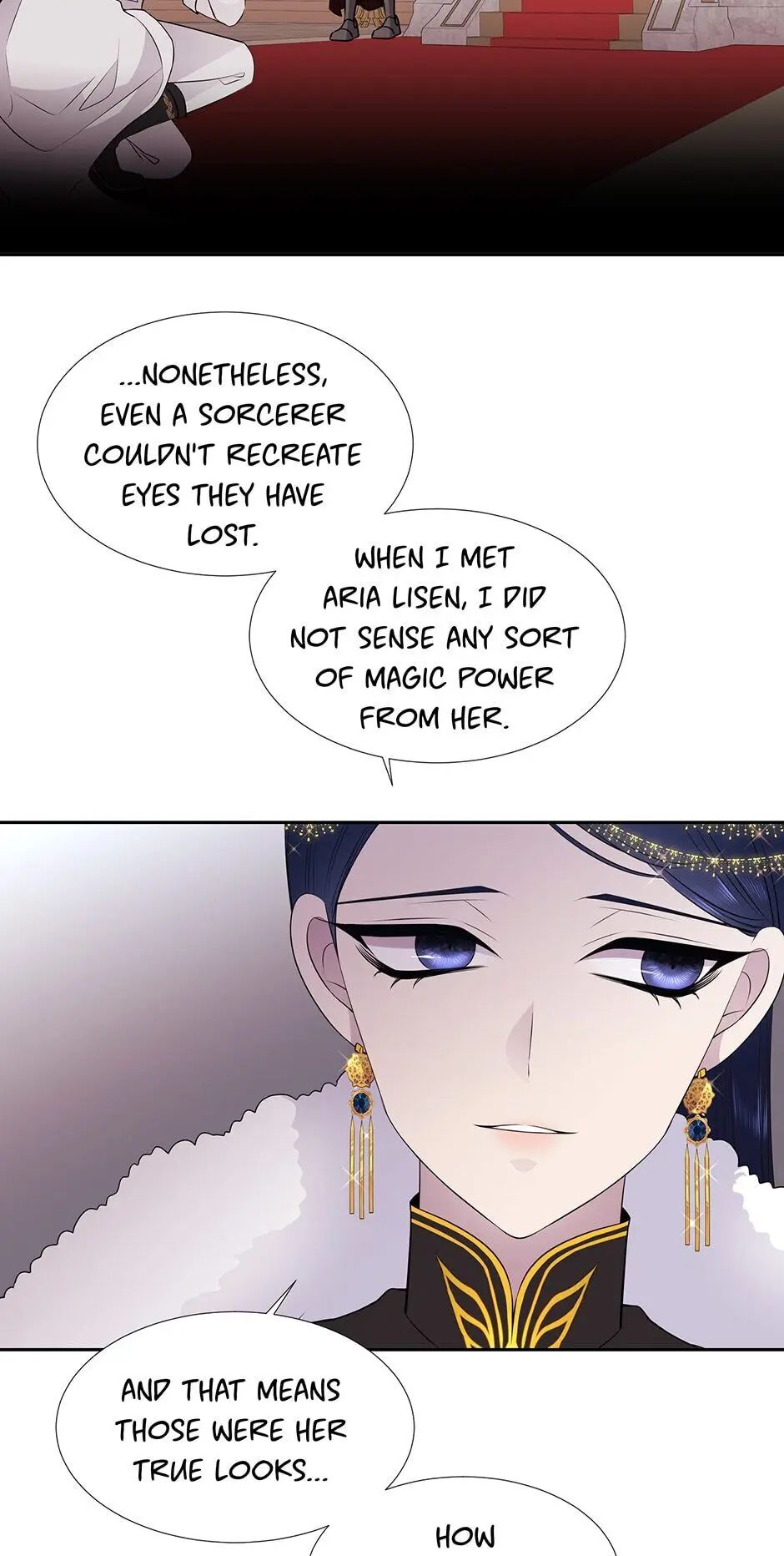 Charlotte Has Five Disciples Chapter 72 - Page 39