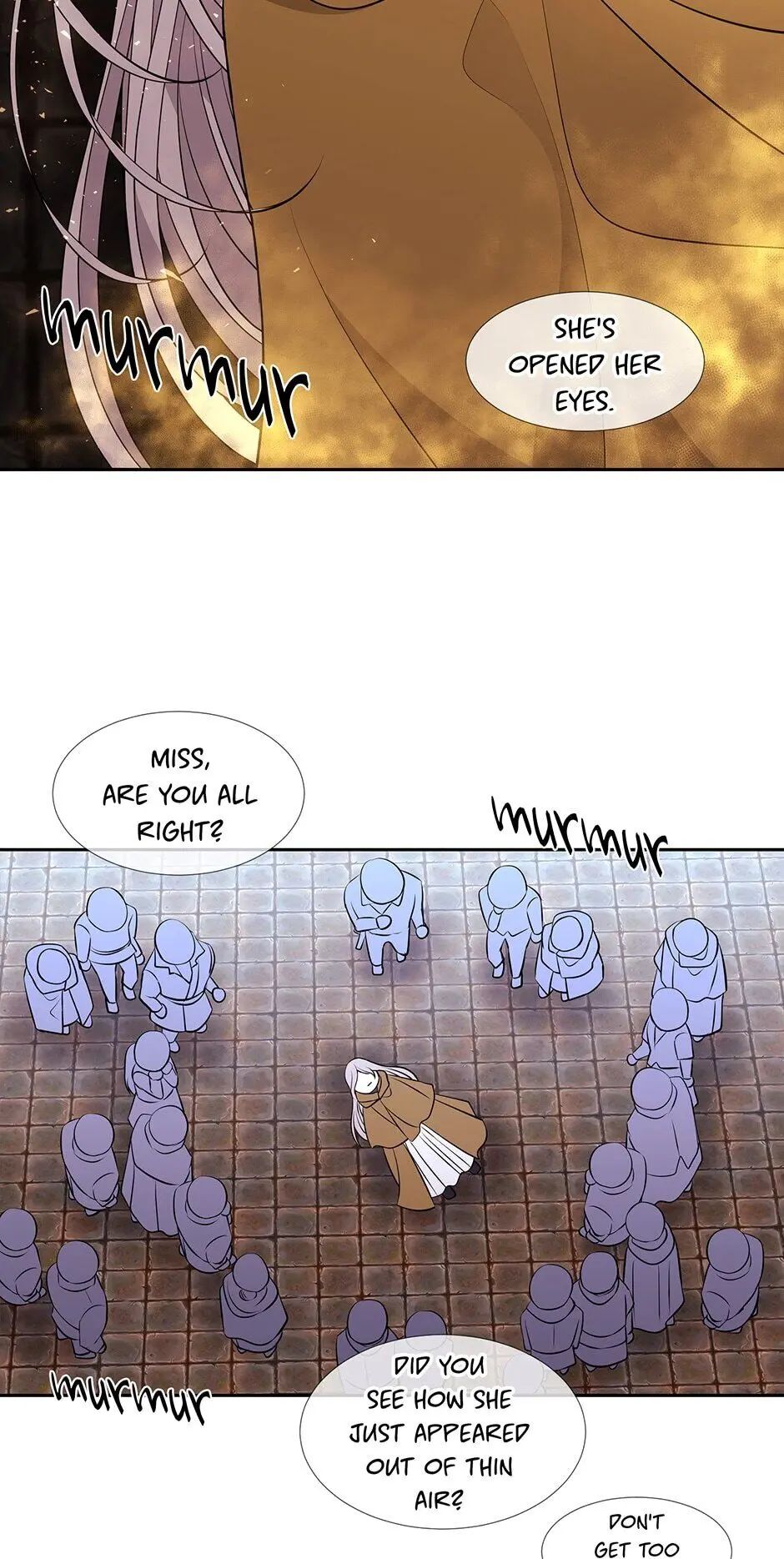 Charlotte Has Five Disciples Chapter 72 - Page 42