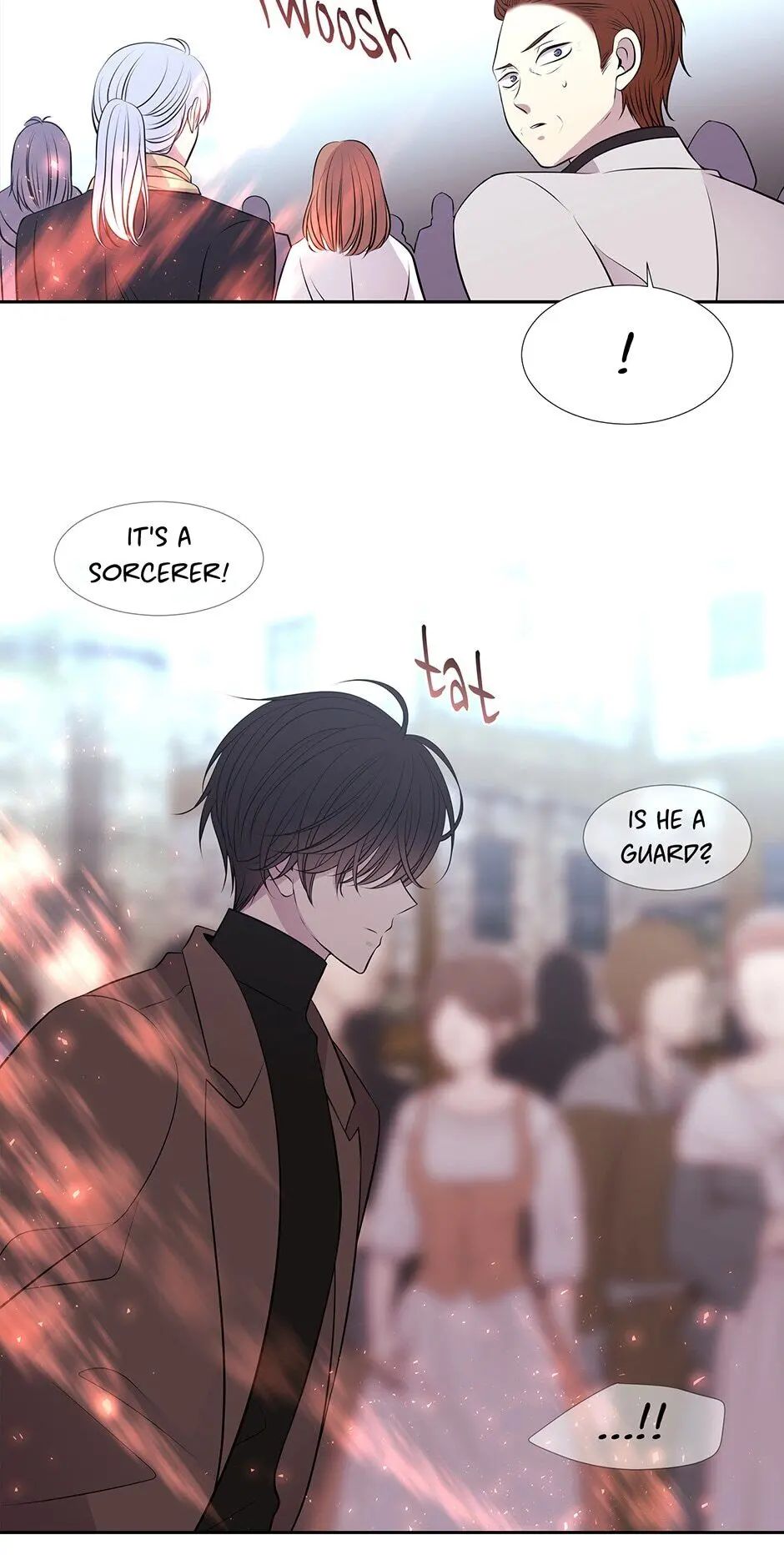 Charlotte Has Five Disciples Chapter 72 - Page 47