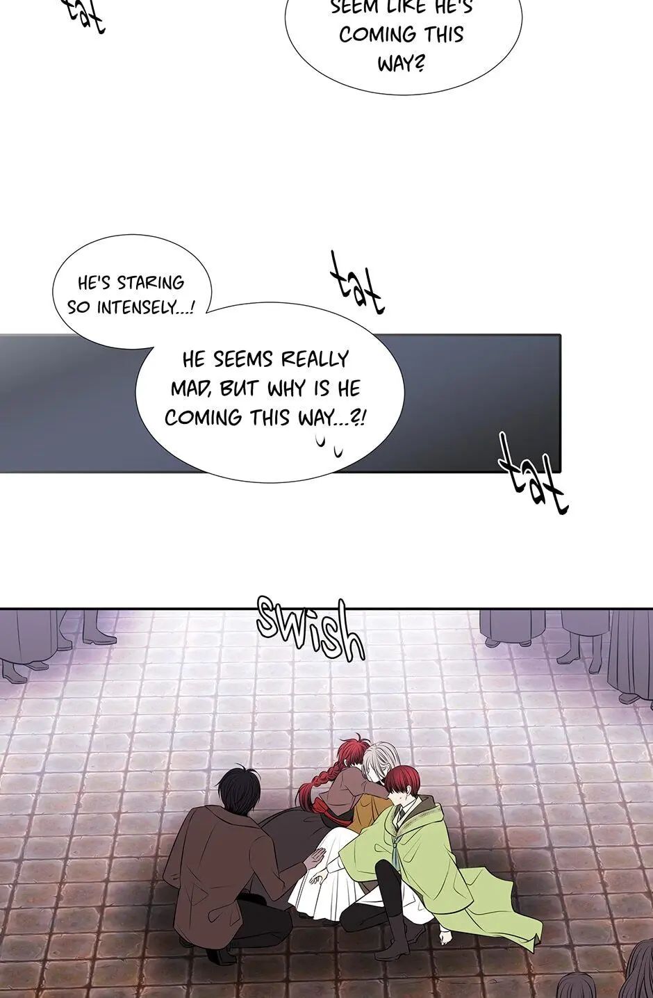 Charlotte Has Five Disciples Chapter 72 - Page 50