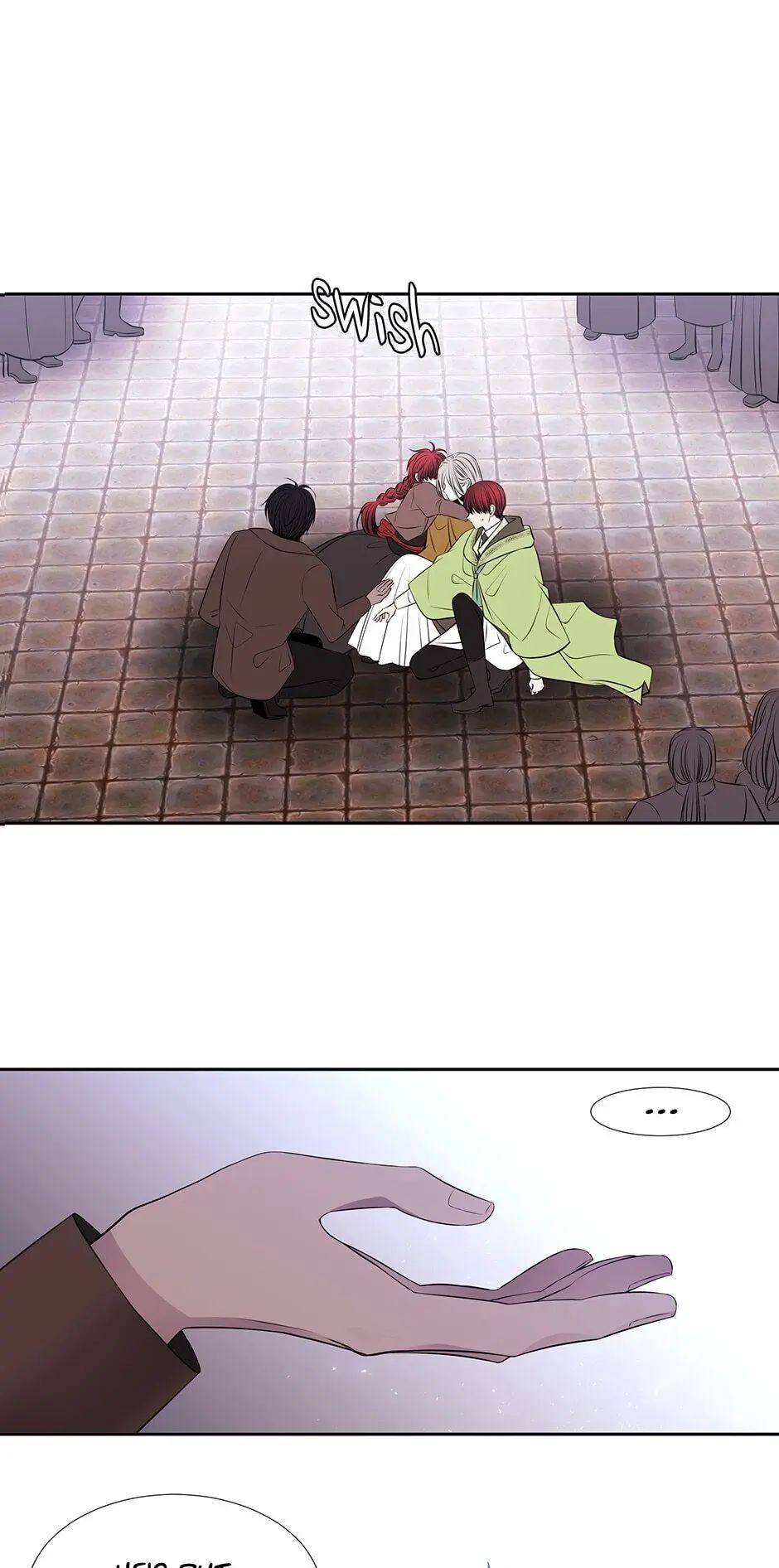 Charlotte Has Five Disciples Chapter 73 - Page 1