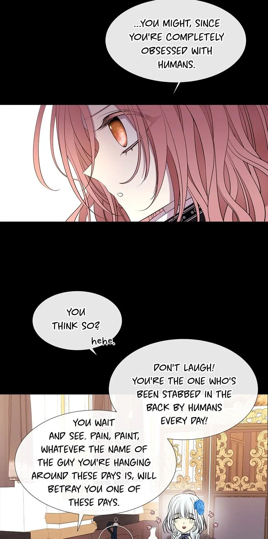 Charlotte Has Five Disciples Chapter 73 - Page 14