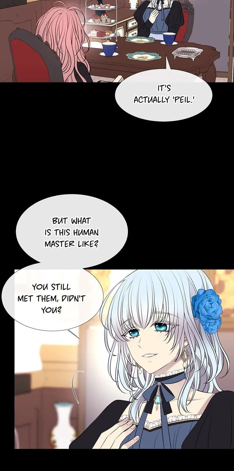 Charlotte Has Five Disciples Chapter 73 - Page 15