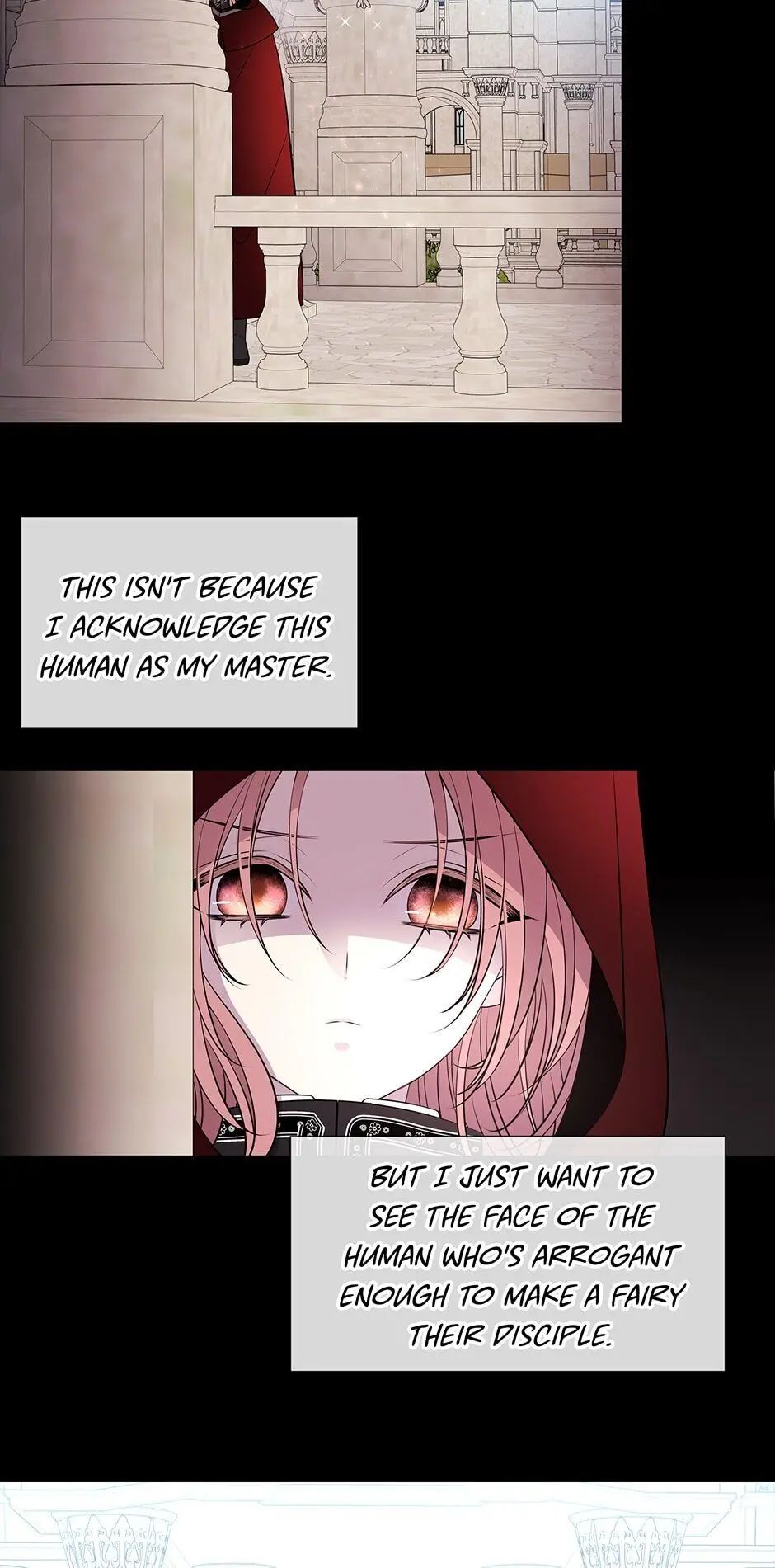 Charlotte Has Five Disciples Chapter 73 - Page 18