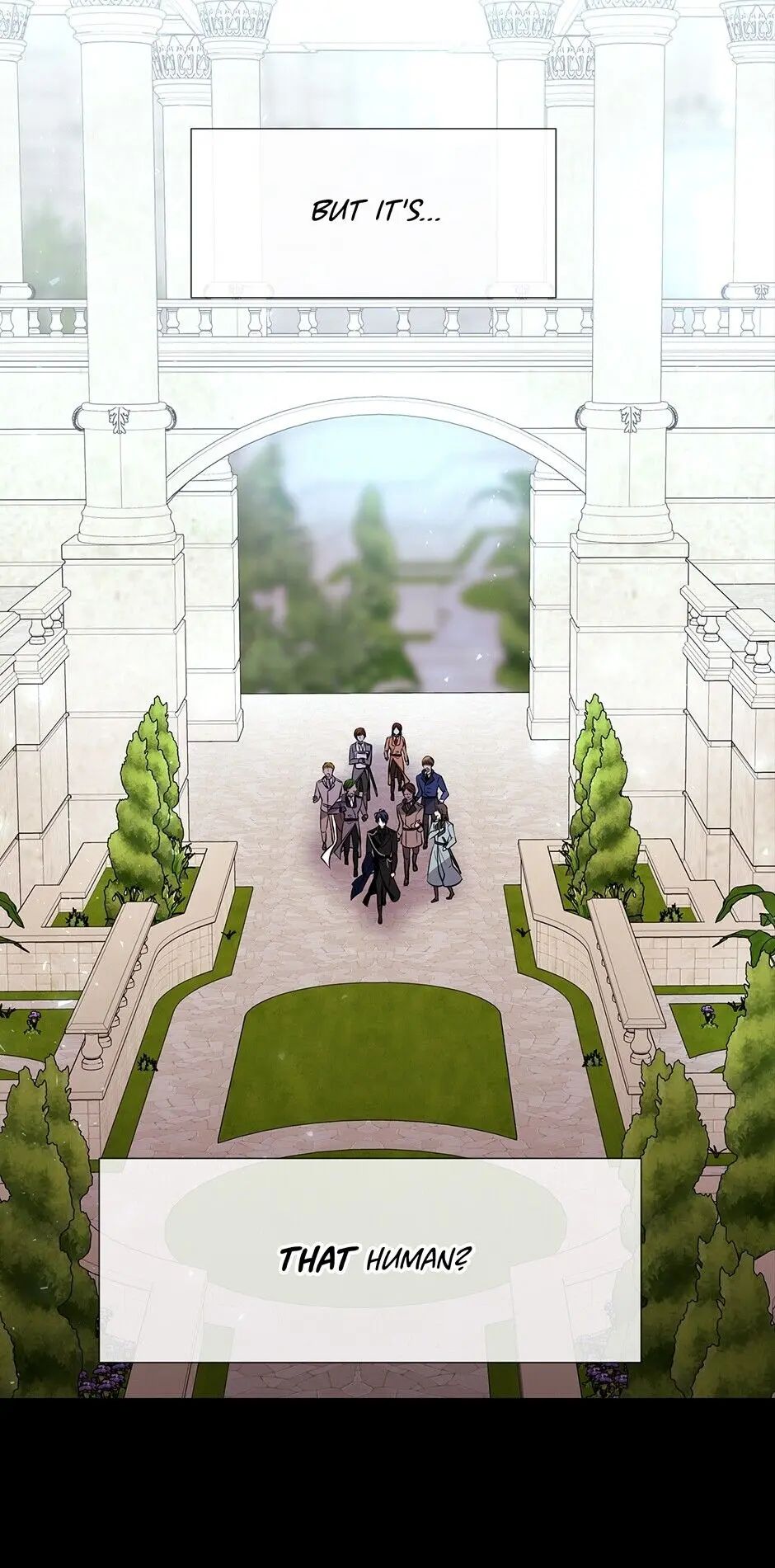 Charlotte Has Five Disciples Chapter 73 - Page 19