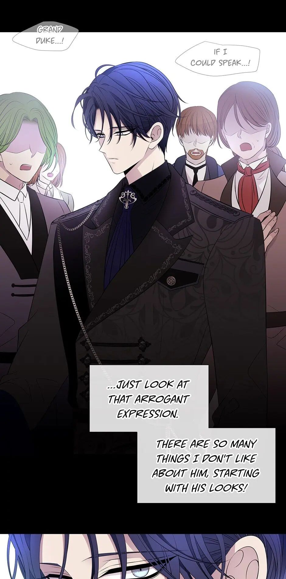 Charlotte Has Five Disciples Chapter 73 - Page 20