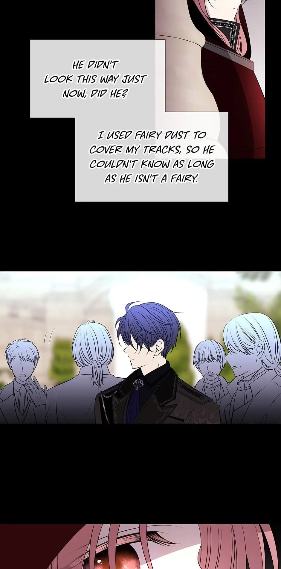 Charlotte Has Five Disciples Chapter 73 - Page 22