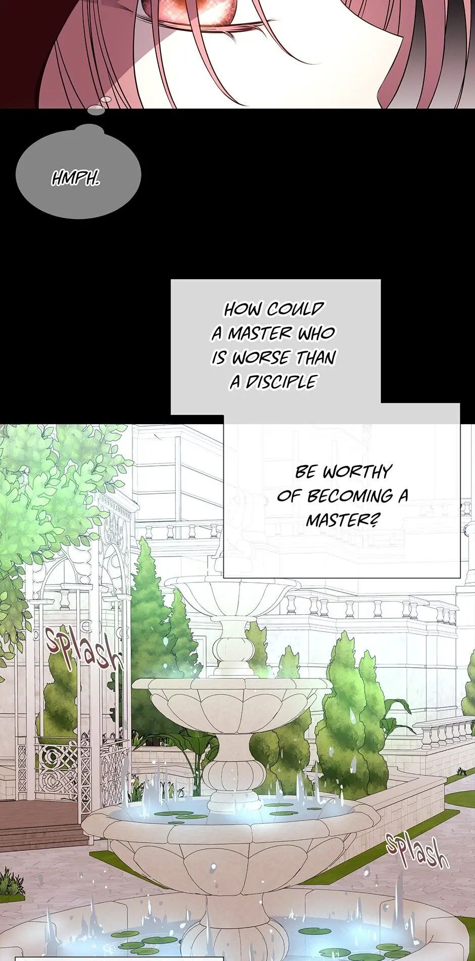 Charlotte Has Five Disciples Chapter 73 - Page 23