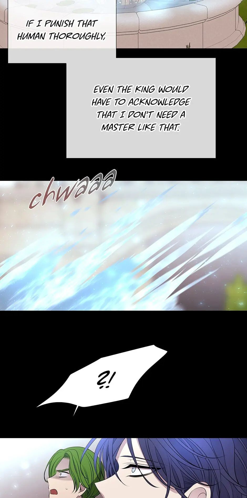Charlotte Has Five Disciples Chapter 73 - Page 24