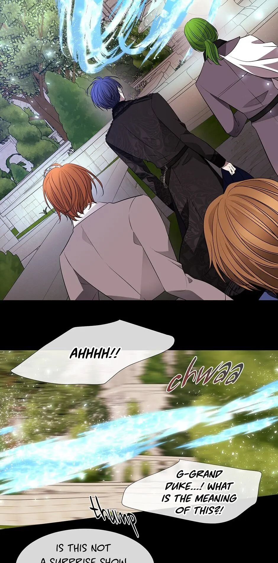 Charlotte Has Five Disciples Chapter 73 - Page 26