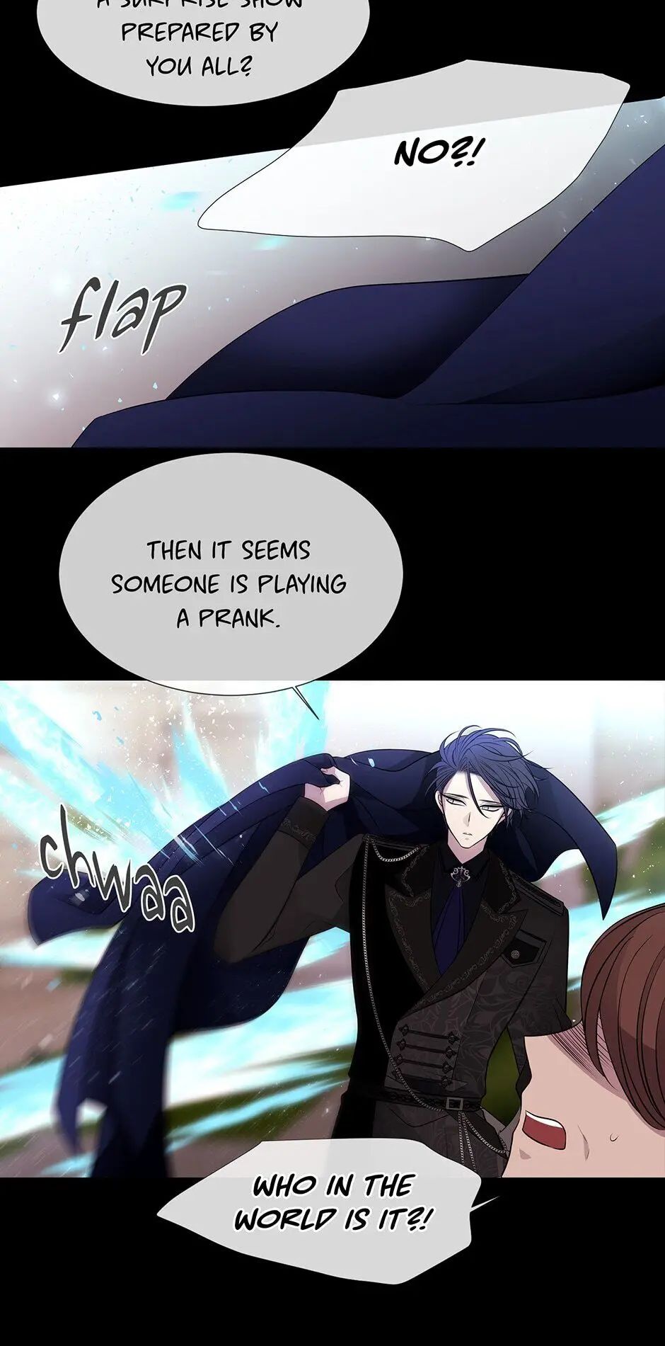 Charlotte Has Five Disciples Chapter 73 - Page 27