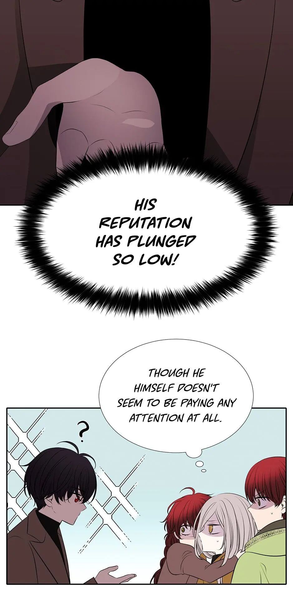 Charlotte Has Five Disciples Chapter 73 - Page 3