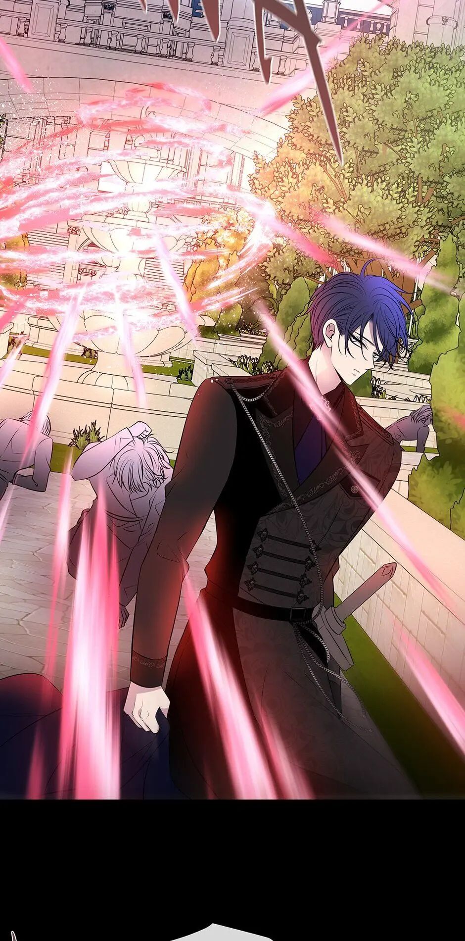 Charlotte Has Five Disciples Chapter 73 - Page 31