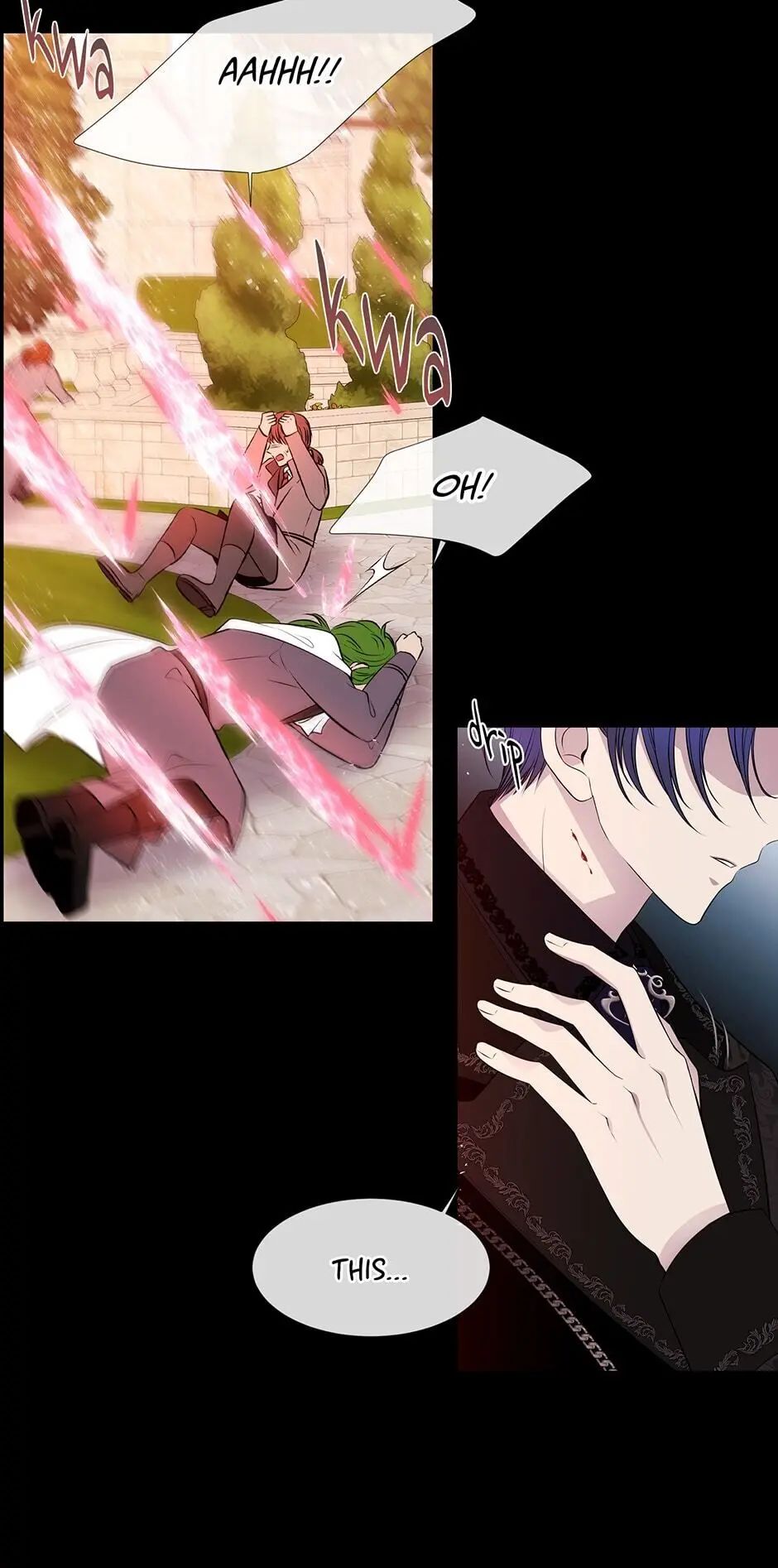 Charlotte Has Five Disciples Chapter 73 - Page 32