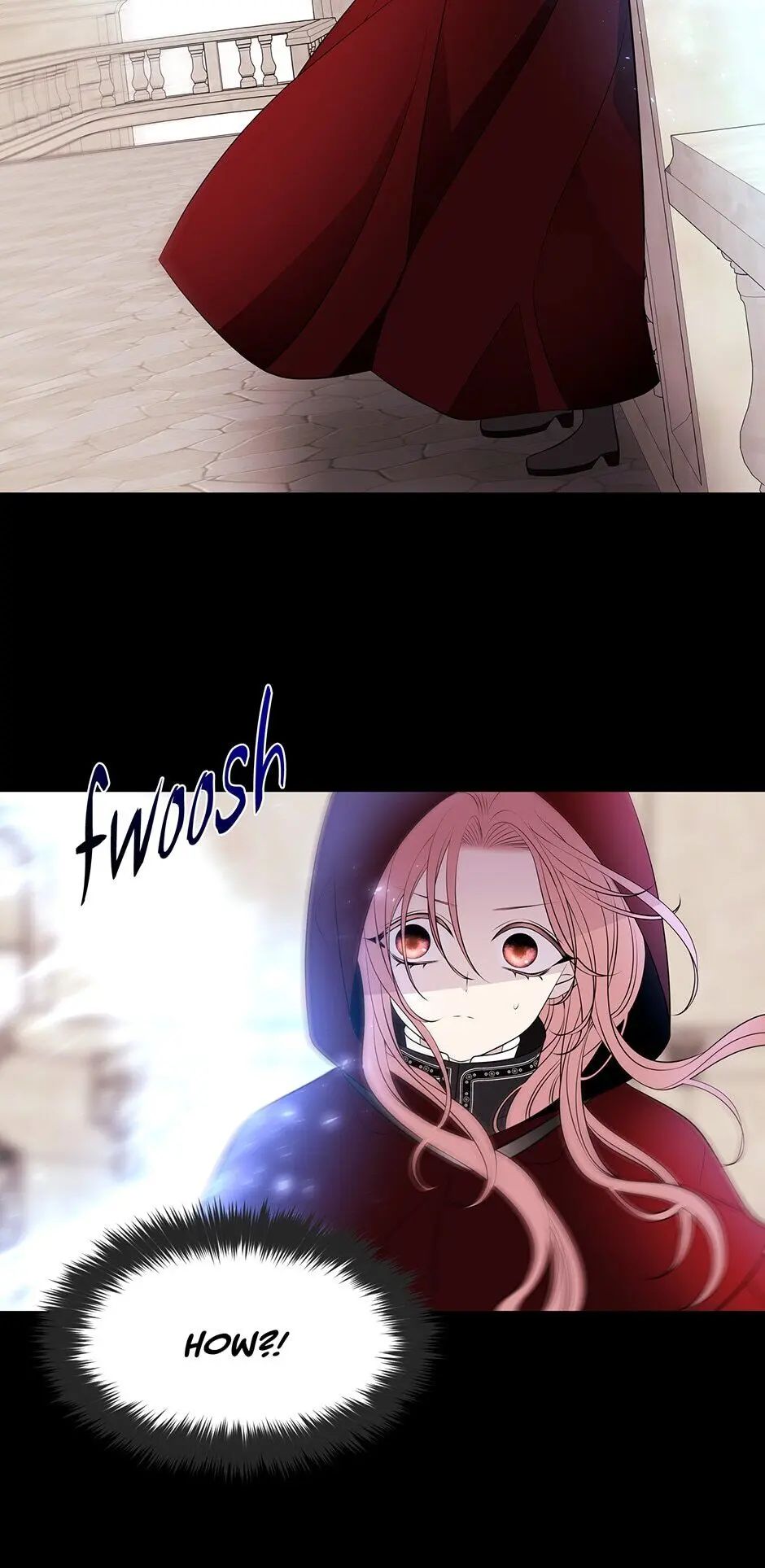 Charlotte Has Five Disciples Chapter 73 - Page 35