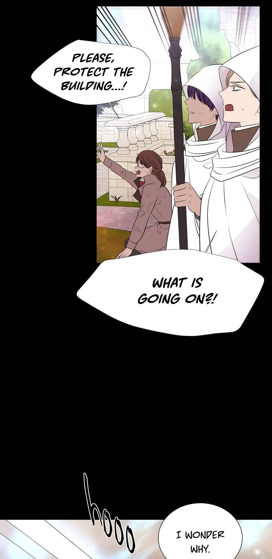 Charlotte Has Five Disciples Chapter 73 - Page 37