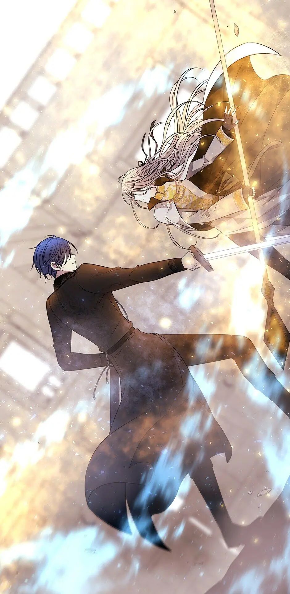 Charlotte Has Five Disciples Chapter 73 - Page 46