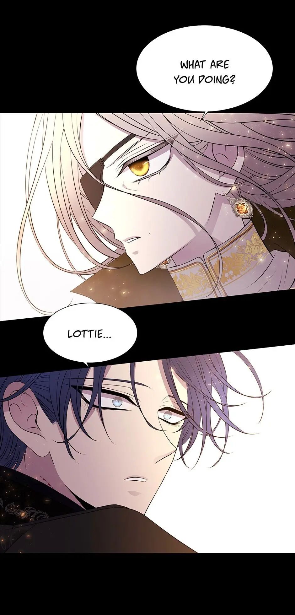 Charlotte Has Five Disciples Chapter 74 - Page 1