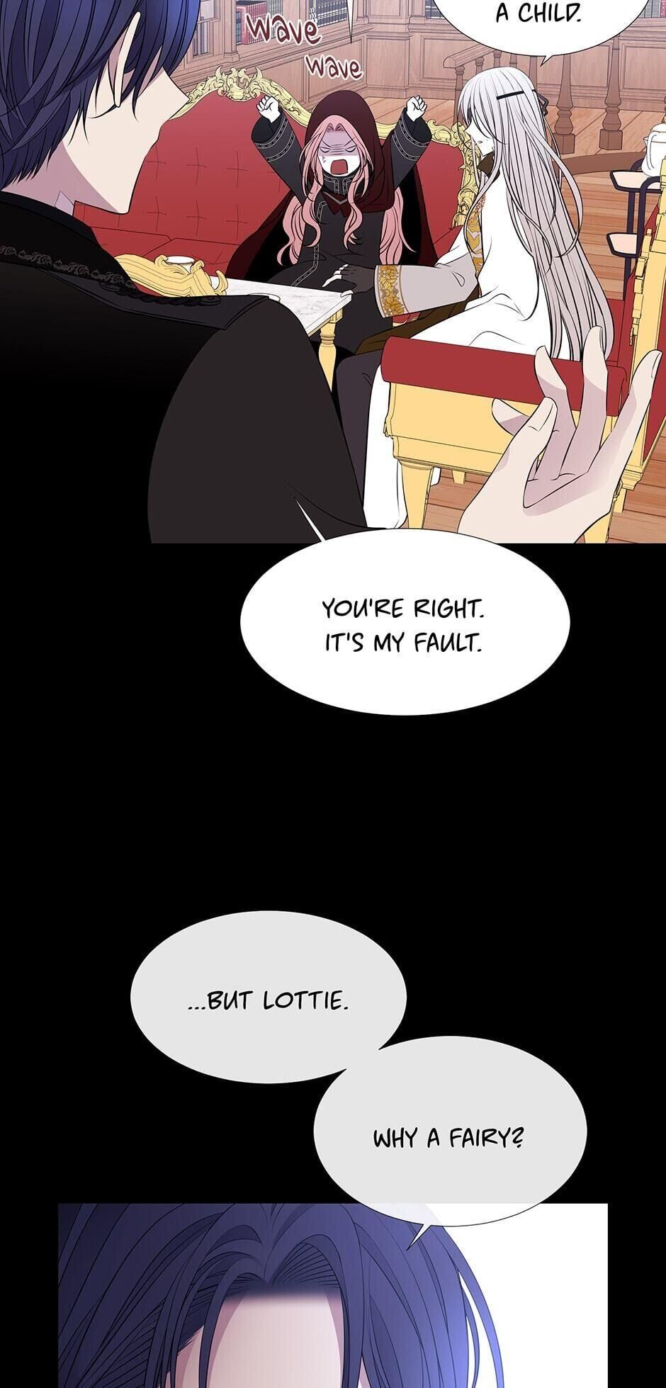 Charlotte Has Five Disciples Chapter 74 - Page 11