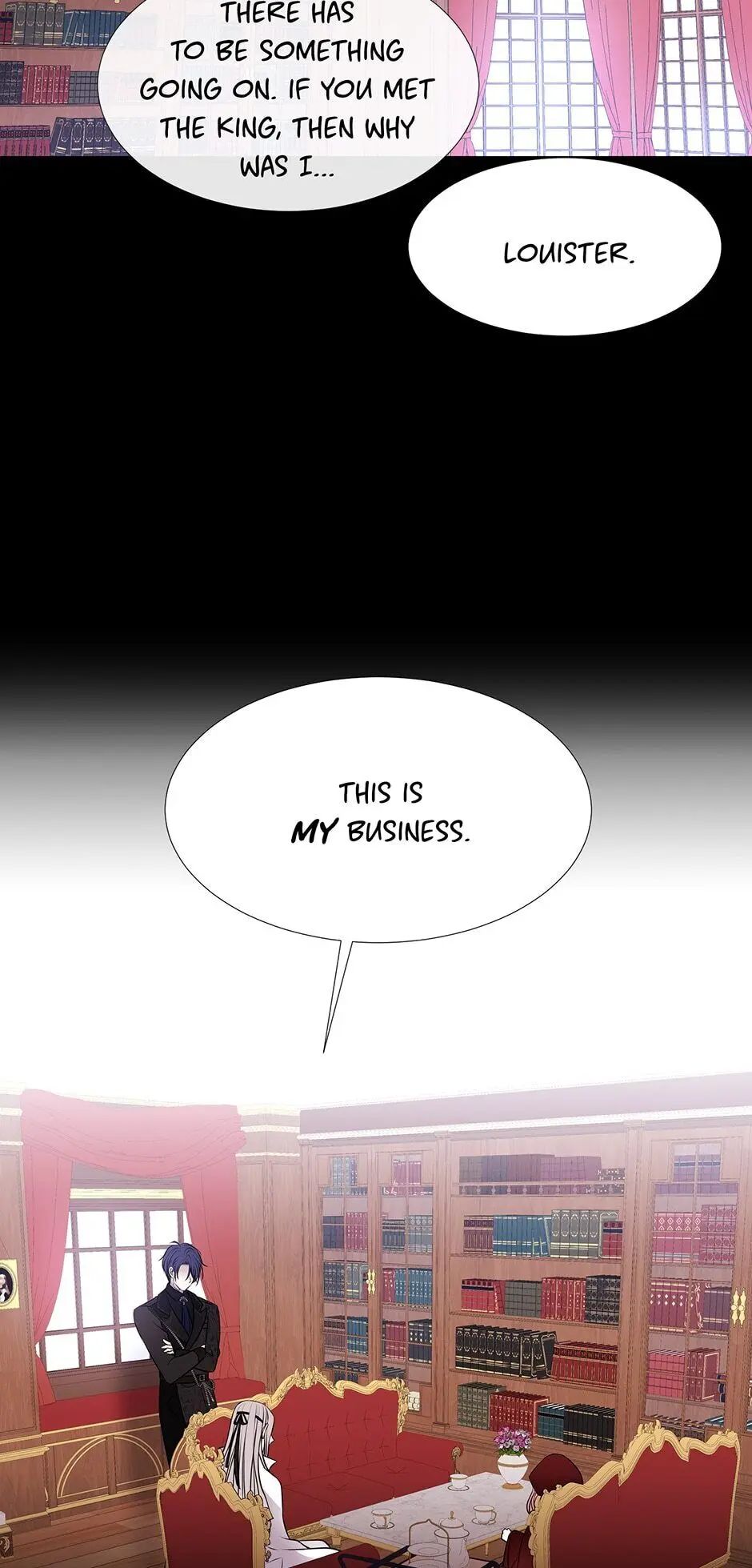 Charlotte Has Five Disciples Chapter 74 - Page 13