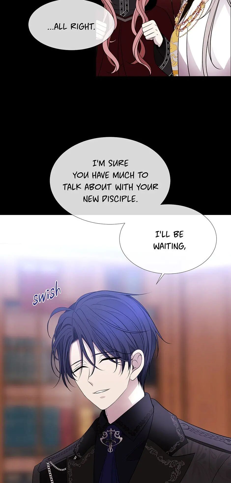 Charlotte Has Five Disciples Chapter 74 - Page 15