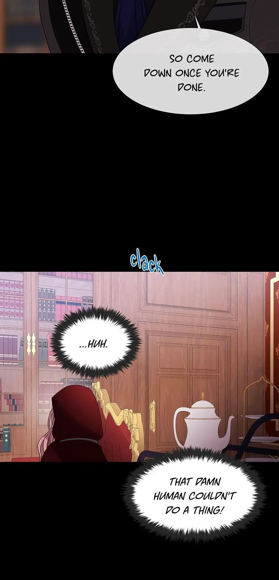 Charlotte Has Five Disciples Chapter 74 - Page 16