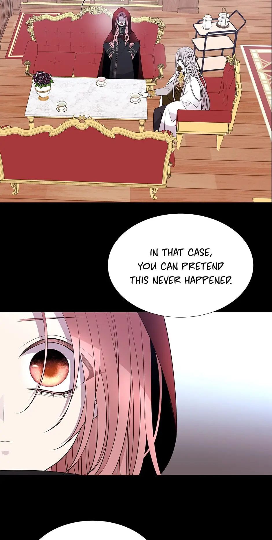 Charlotte Has Five Disciples Chapter 74 - Page 22