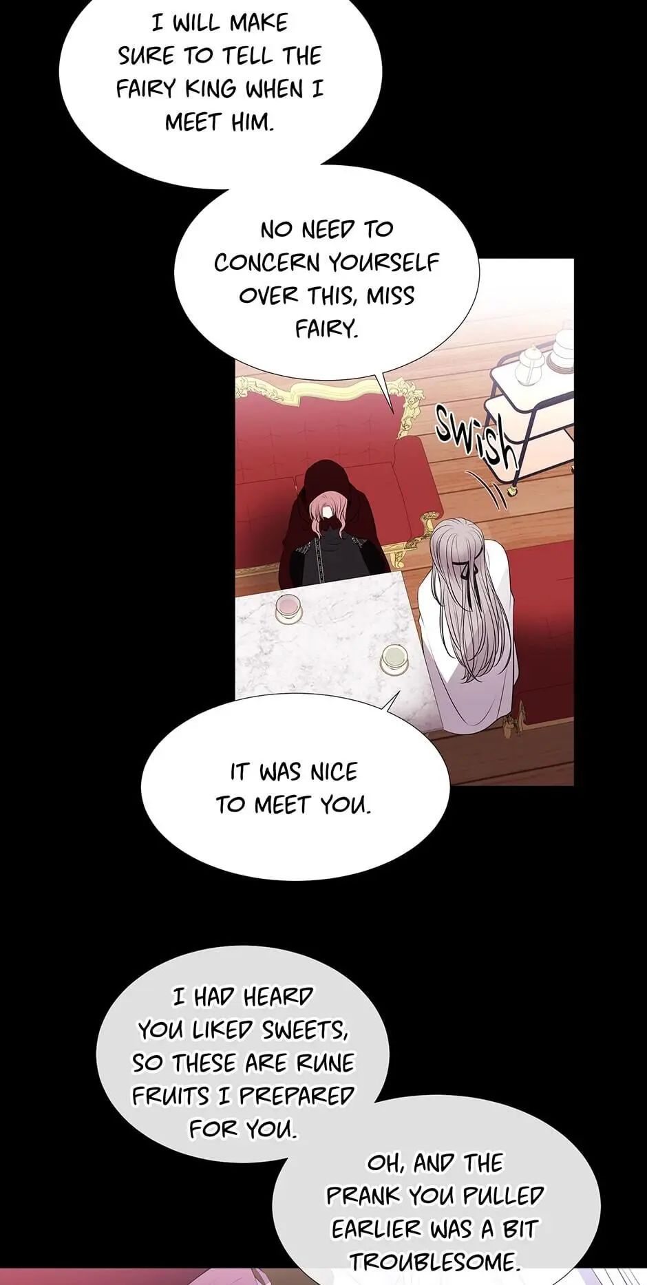 Charlotte Has Five Disciples Chapter 74 - Page 23