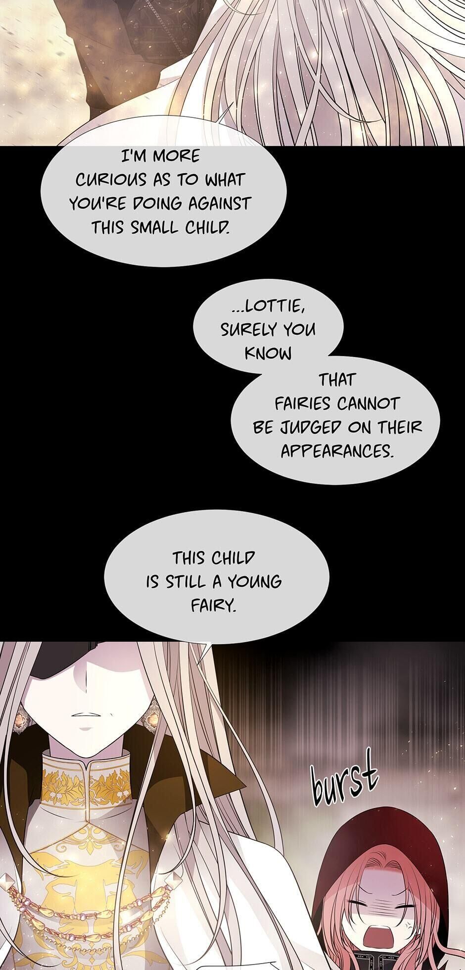 Charlotte Has Five Disciples Chapter 74 - Page 3