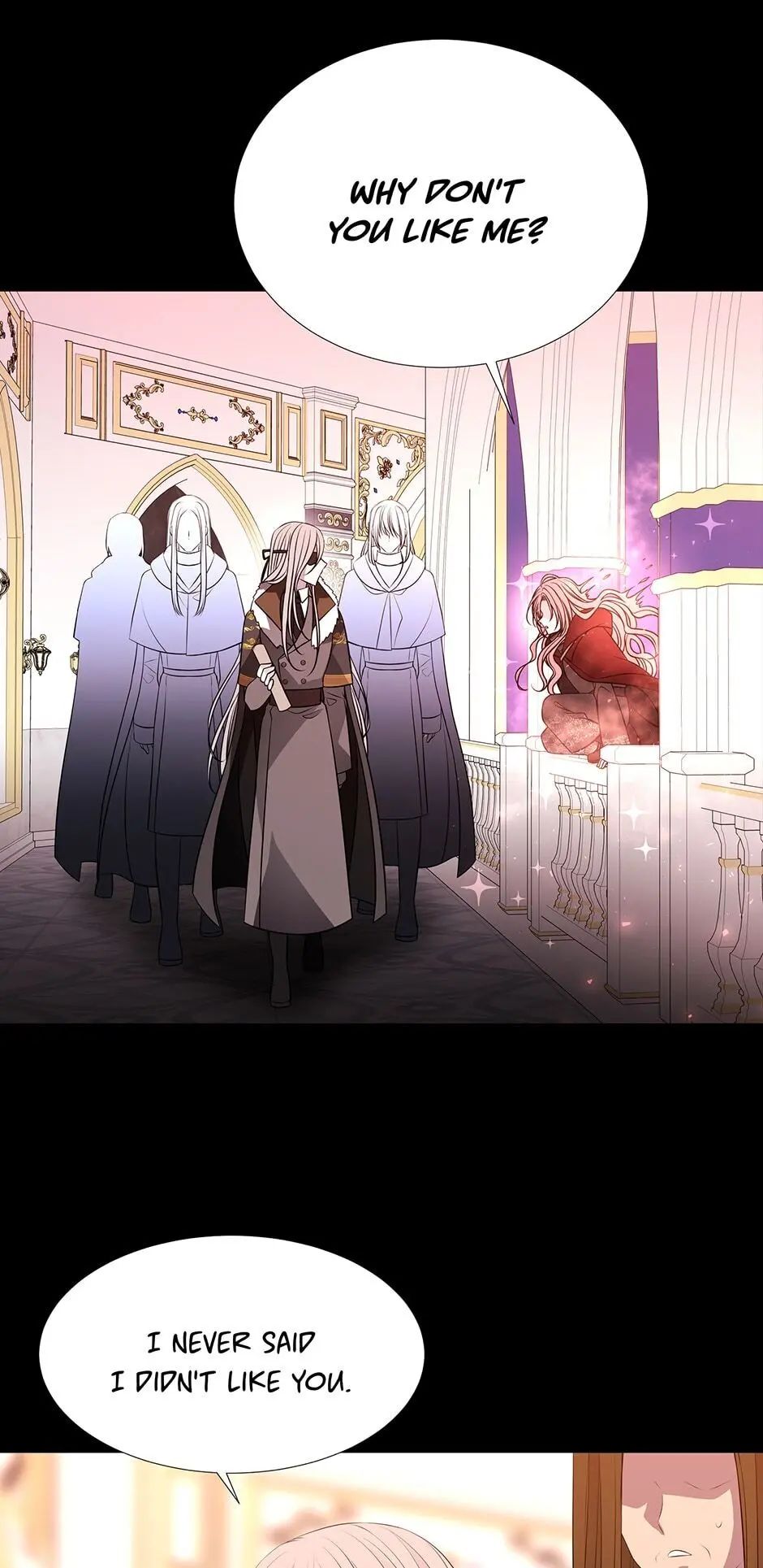 Charlotte Has Five Disciples Chapter 74 - Page 33