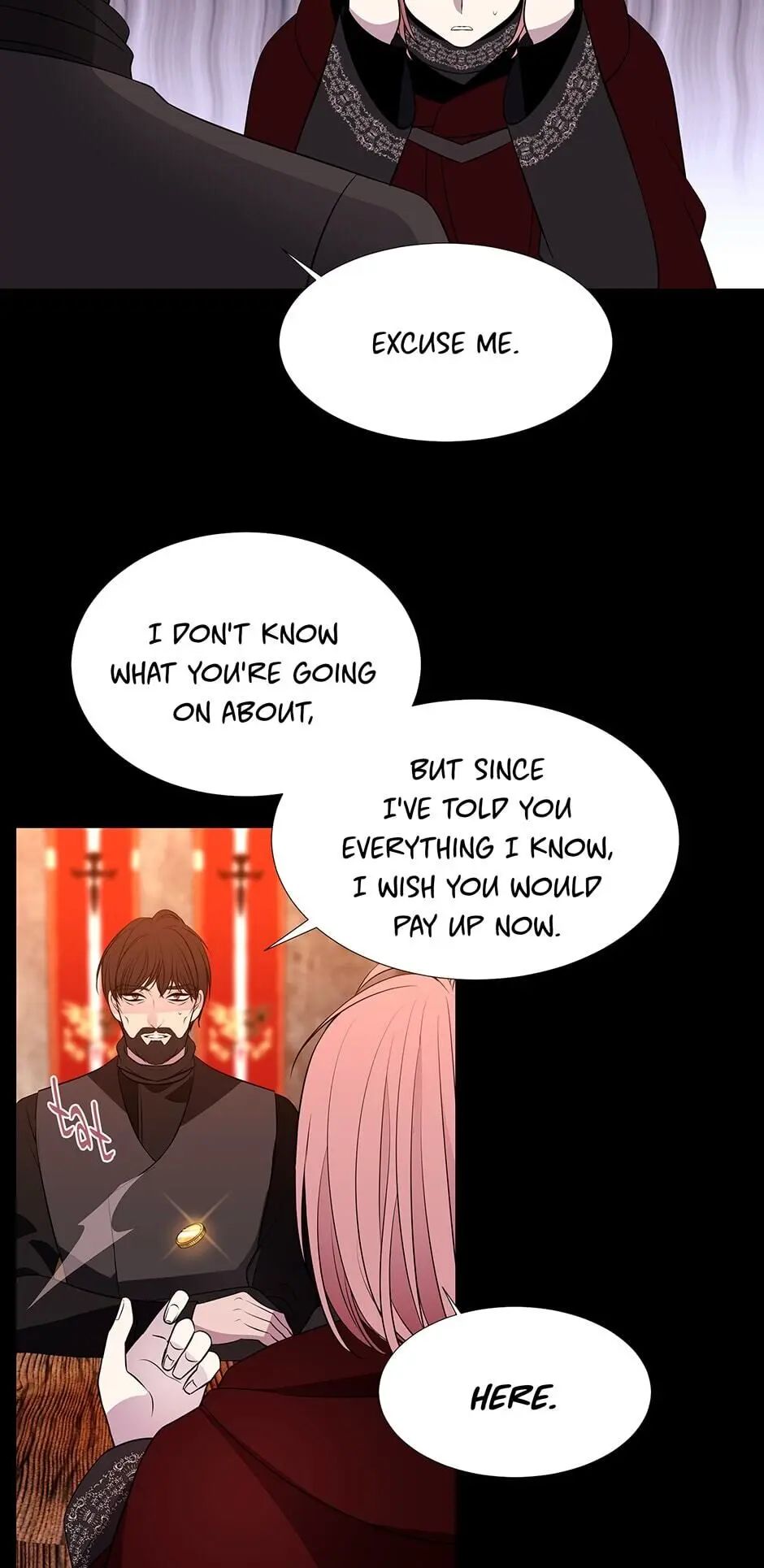 Charlotte Has Five Disciples Chapter 74 - Page 39