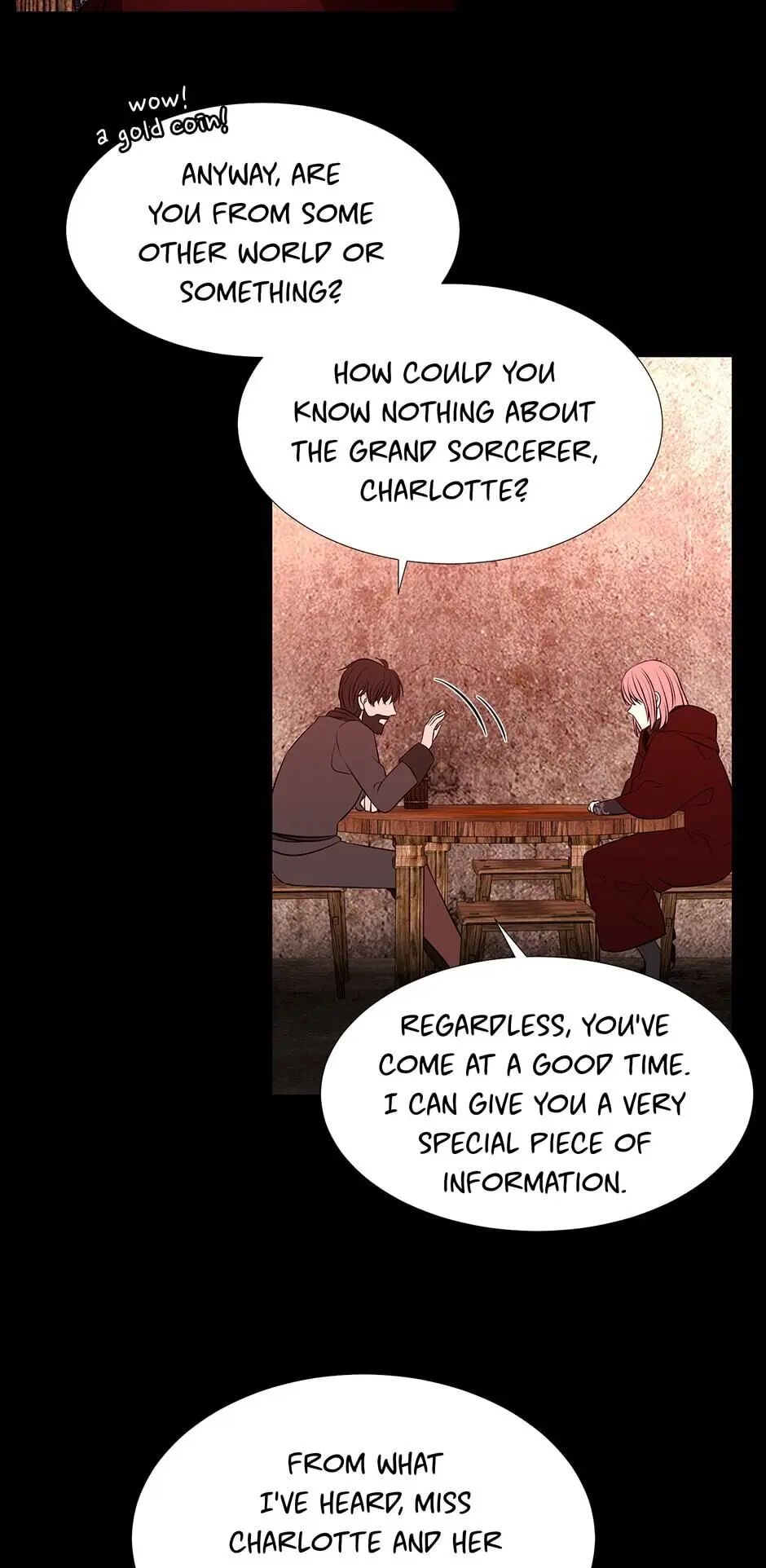 Charlotte Has Five Disciples Chapter 74 - Page 40