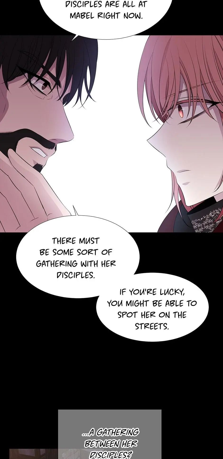 Charlotte Has Five Disciples Chapter 74 - Page 41