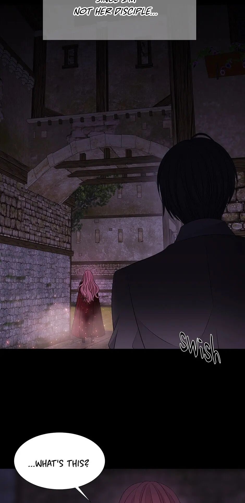 Charlotte Has Five Disciples Chapter 74 - Page 43