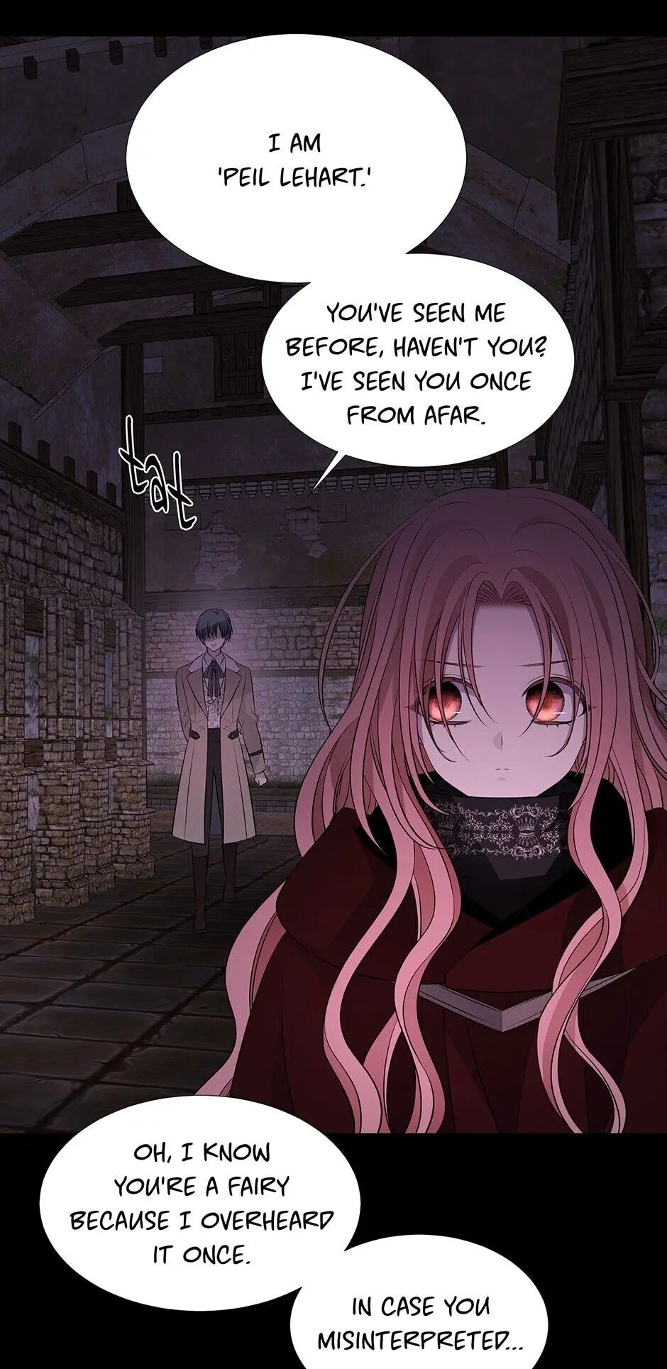 Charlotte Has Five Disciples Chapter 74 - Page 45