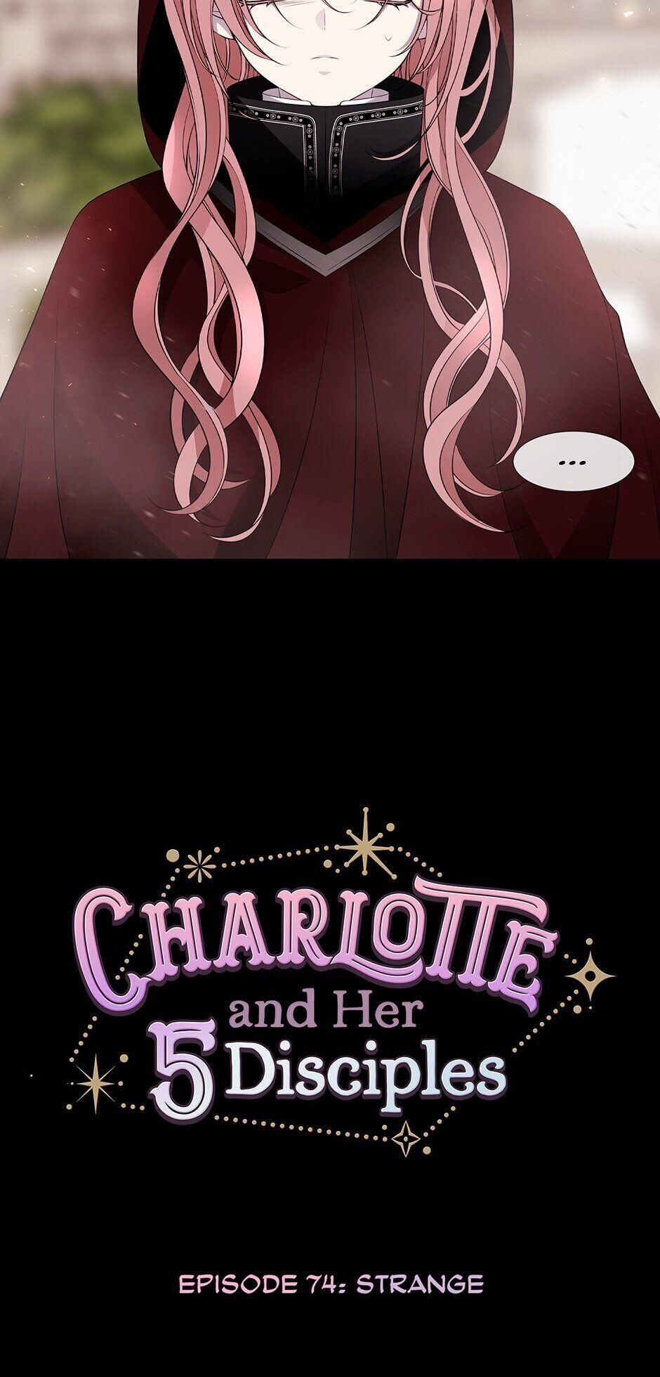 Charlotte Has Five Disciples Chapter 74 - Page 6