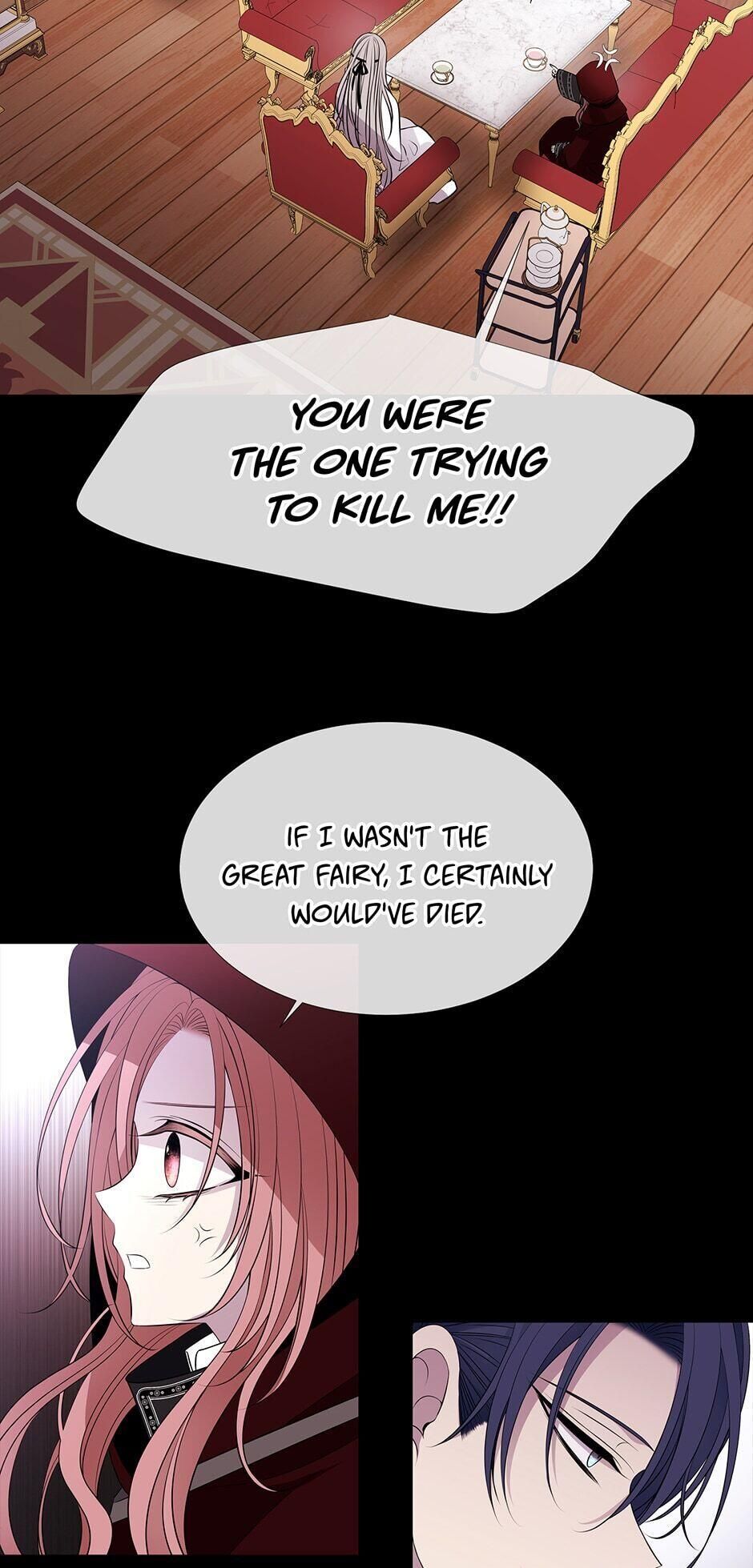 Charlotte Has Five Disciples Chapter 74 - Page 9