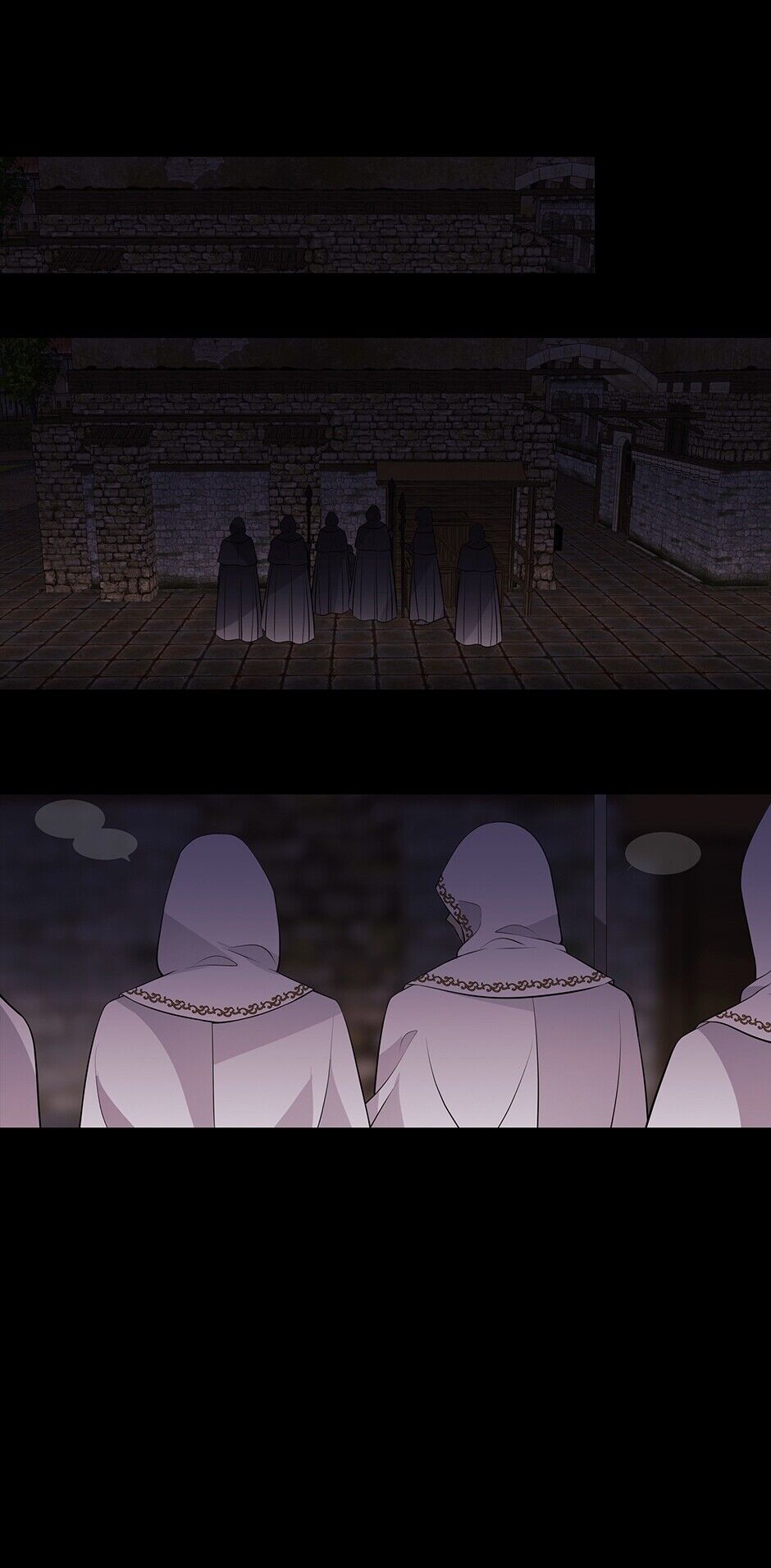 Charlotte Has Five Disciples Chapter 75 - Page 17