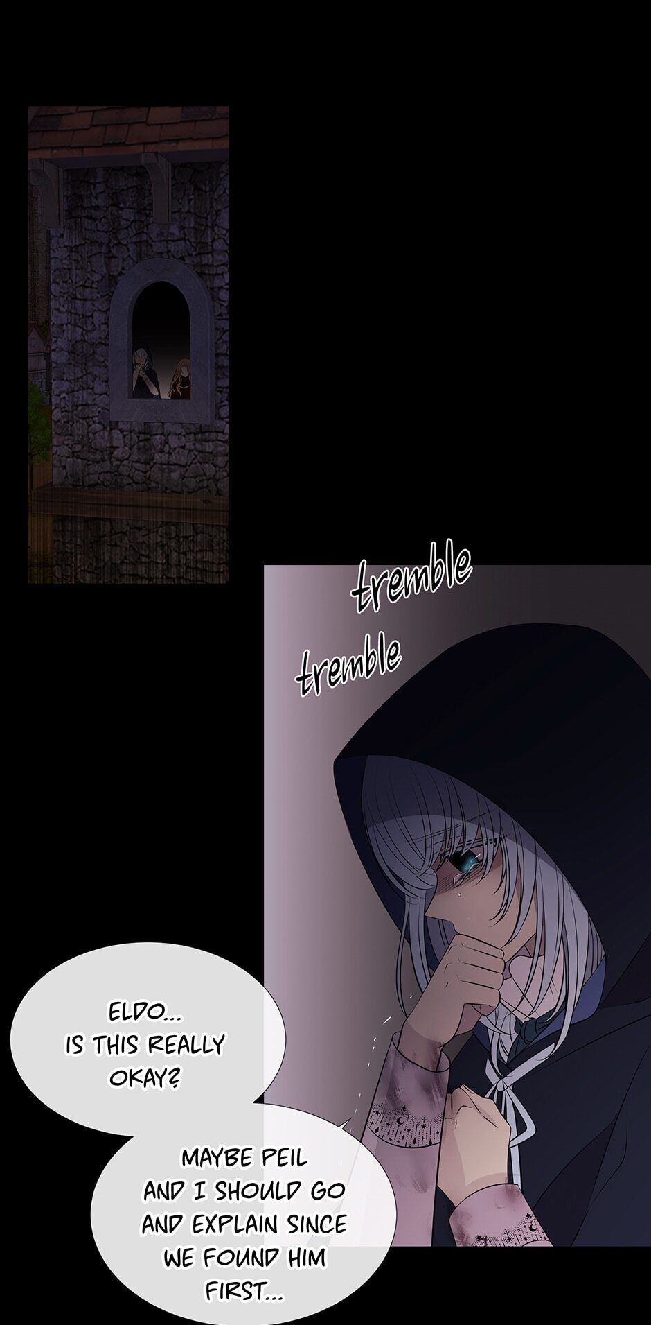 Charlotte Has Five Disciples Chapter 75 - Page 18