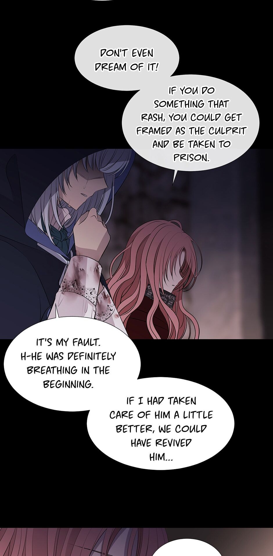 Charlotte Has Five Disciples Chapter 75 - Page 19