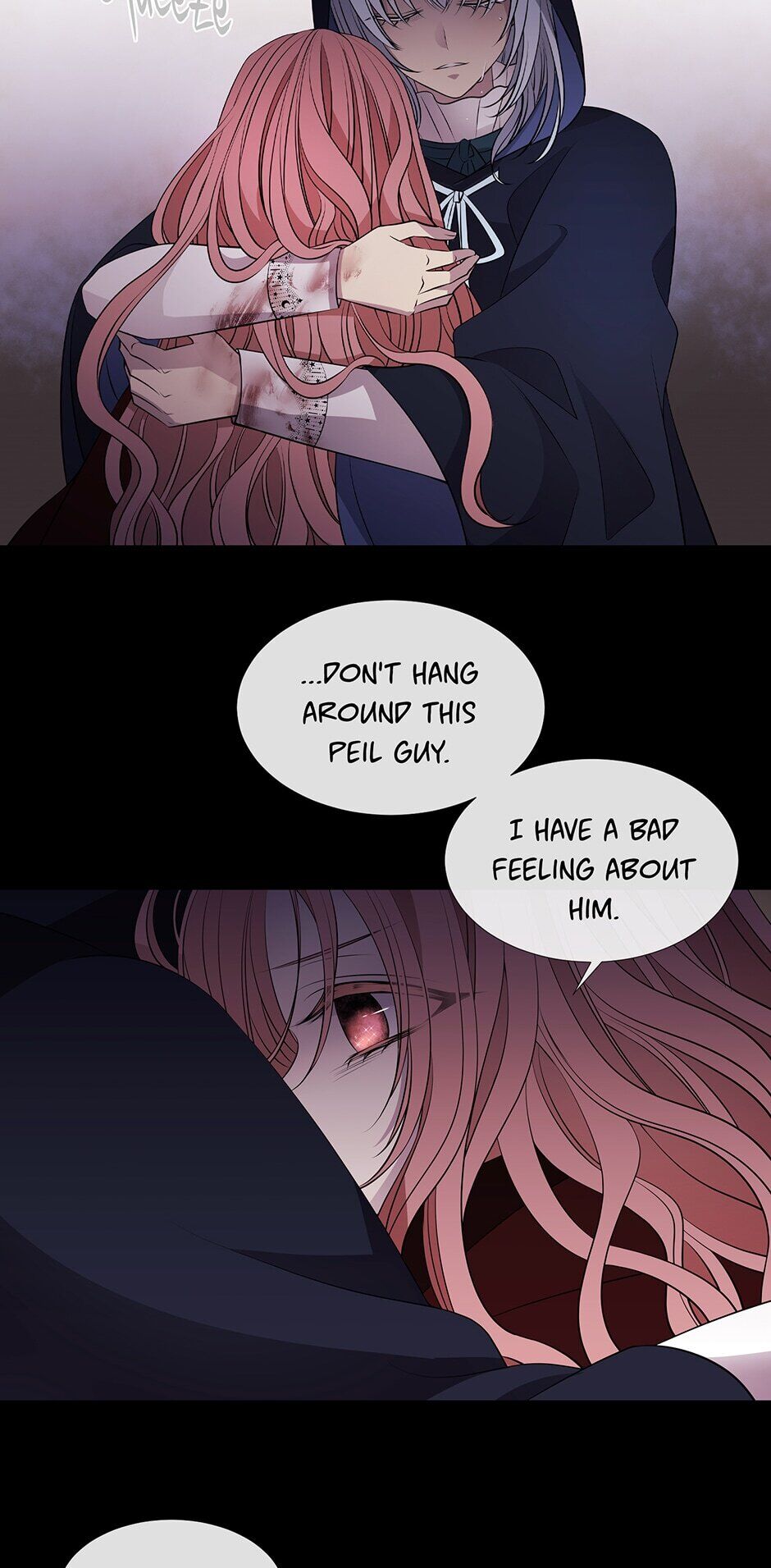 Charlotte Has Five Disciples Chapter 75 - Page 23