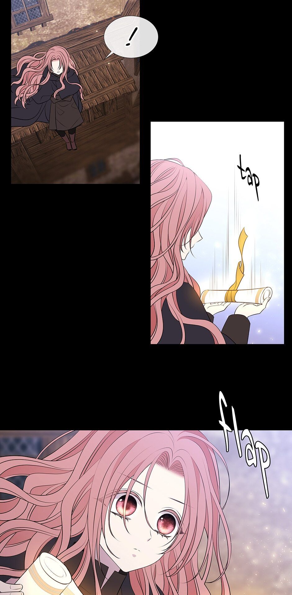 Charlotte Has Five Disciples Chapter 75 - Page 27