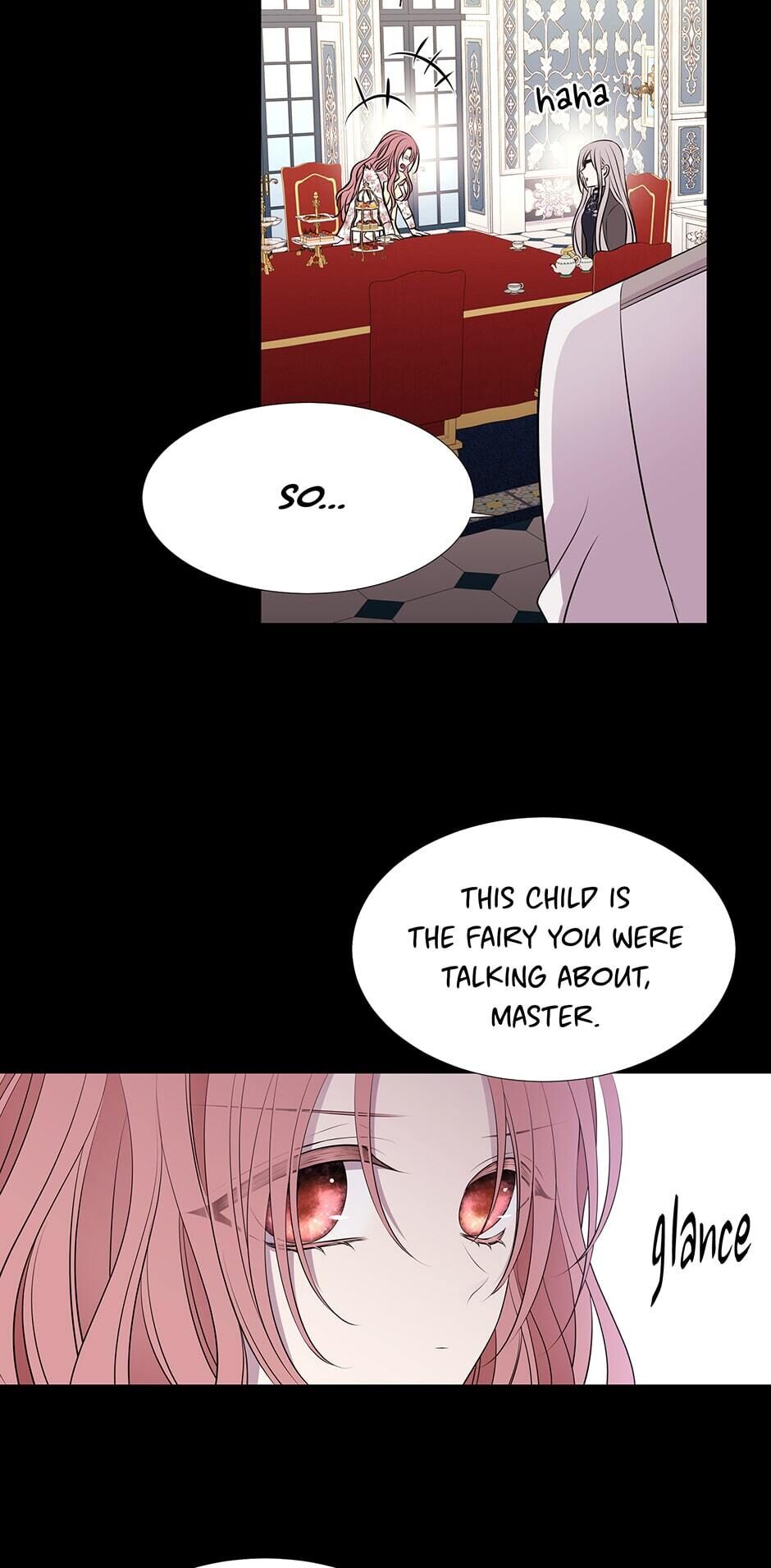 Charlotte Has Five Disciples Chapter 75 - Page 31