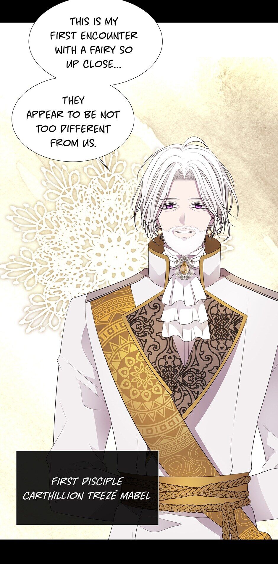 Charlotte Has Five Disciples Chapter 75 - Page 32