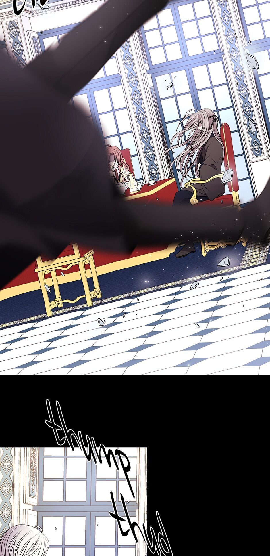 Charlotte Has Five Disciples Chapter 75 - Page 35